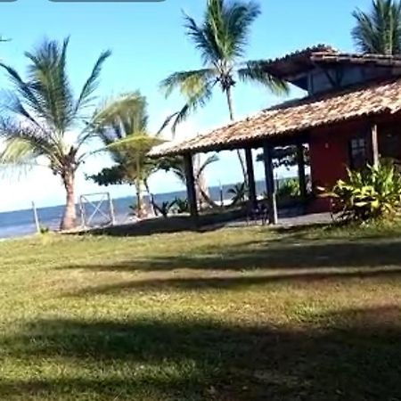 Casa Aconchego Goiano Hotel Ilheus Ngoại thất bức ảnh