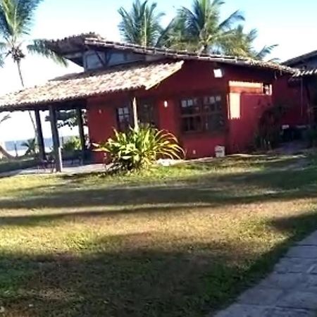 Casa Aconchego Goiano Hotel Ilheus Ngoại thất bức ảnh
