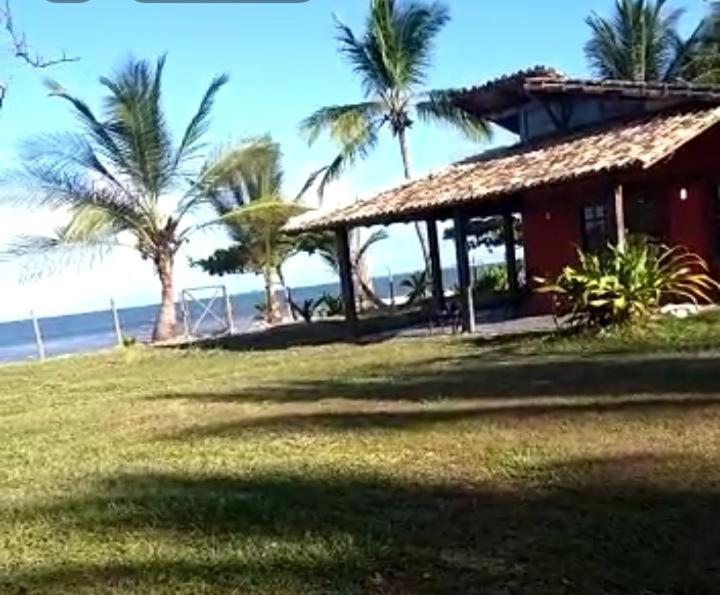 Casa Aconchego Goiano Hotel Ilheus Ngoại thất bức ảnh