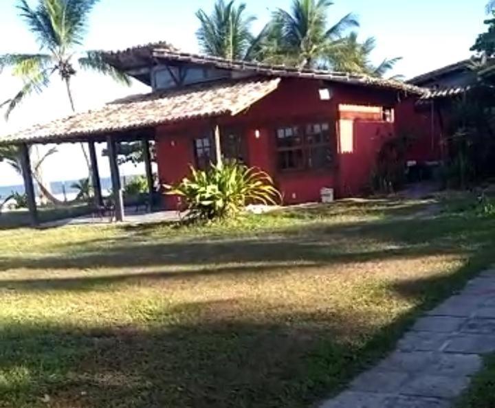 Casa Aconchego Goiano Hotel Ilheus Ngoại thất bức ảnh