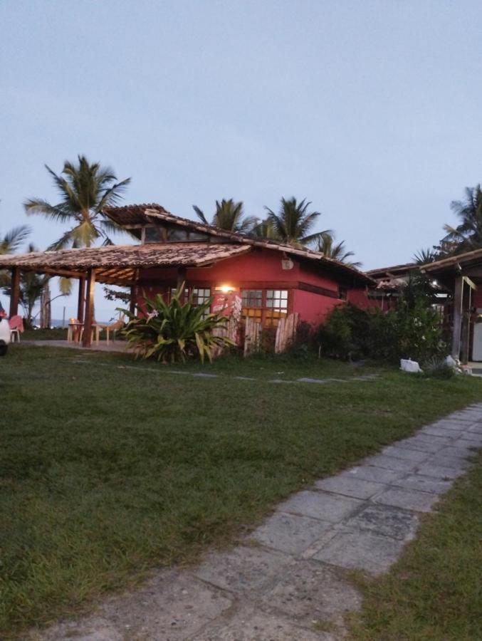 Casa Aconchego Goiano Hotel Ilheus Ngoại thất bức ảnh